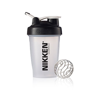 Mix and Go Shaker