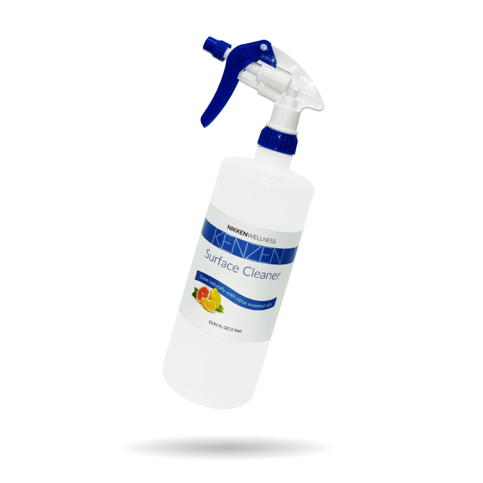 Kenzen<sup>®</sup> Surface Cleaner