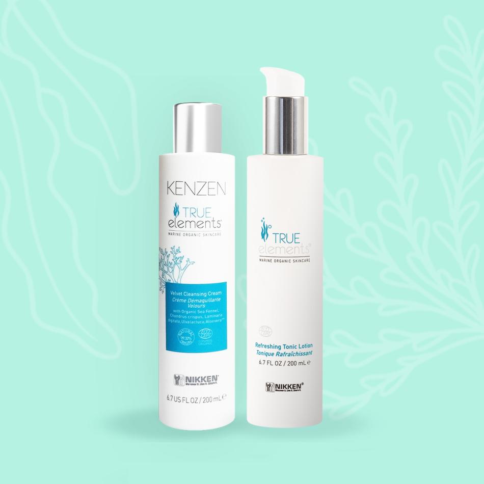 Mother's Day TRUE Elements Skincare Set
